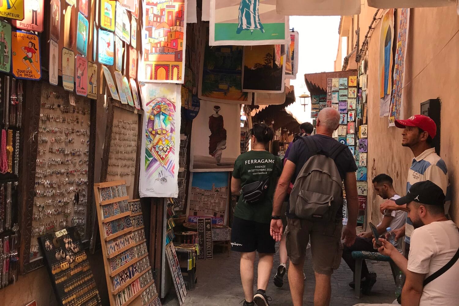 languages spoken in Morocco