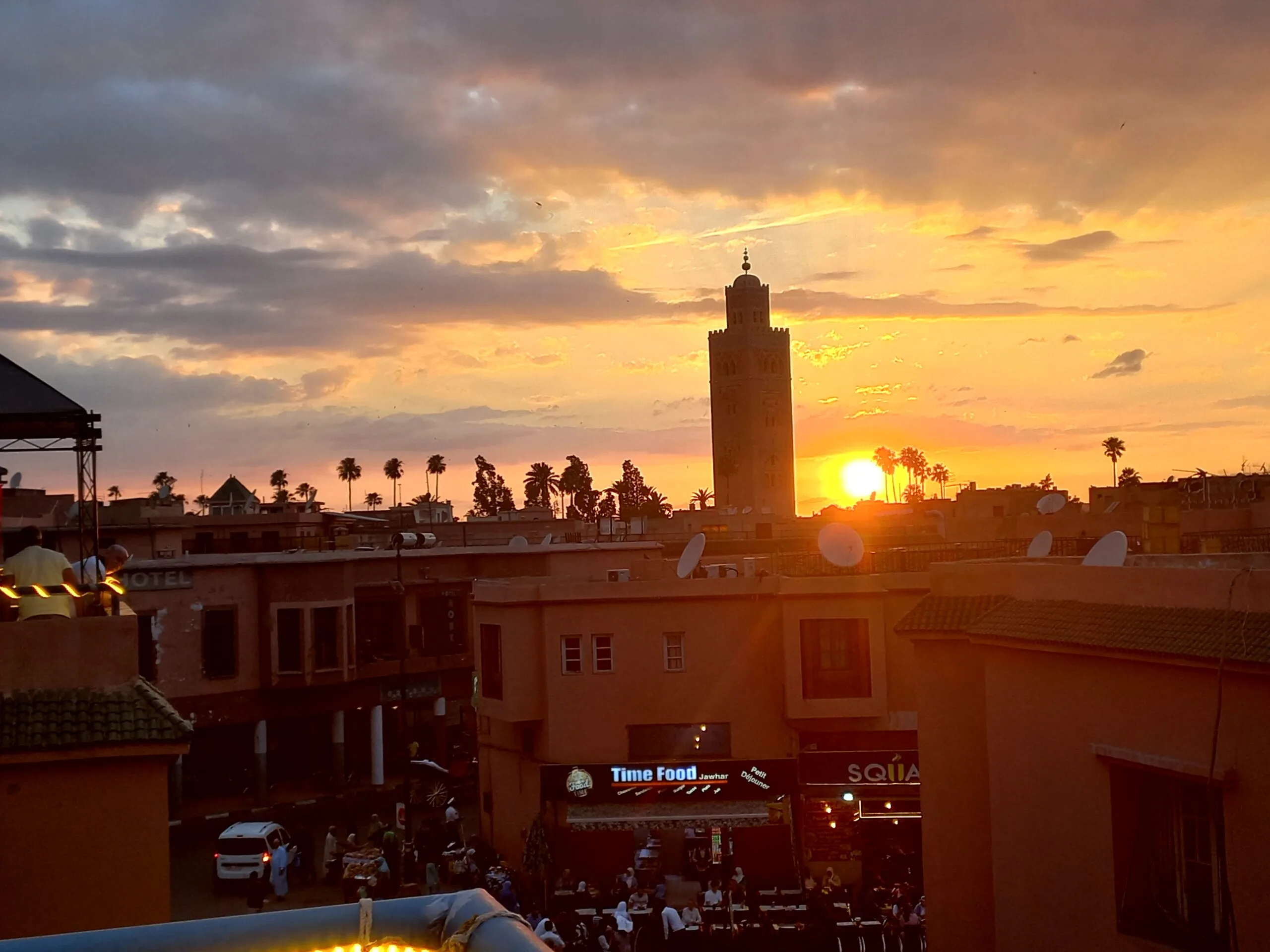 Special 7-Day Tour from Marrakech to Casablanca via Merzouga