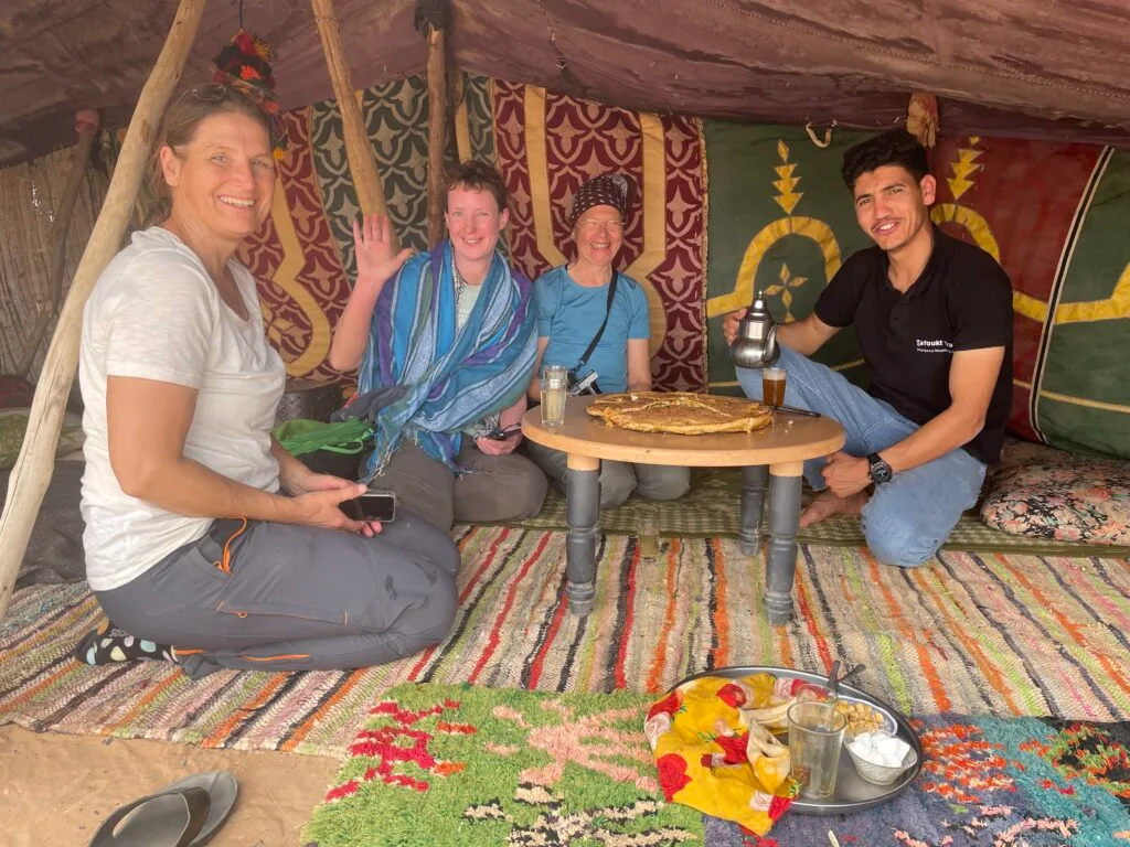 What is ToMerzouga Company?