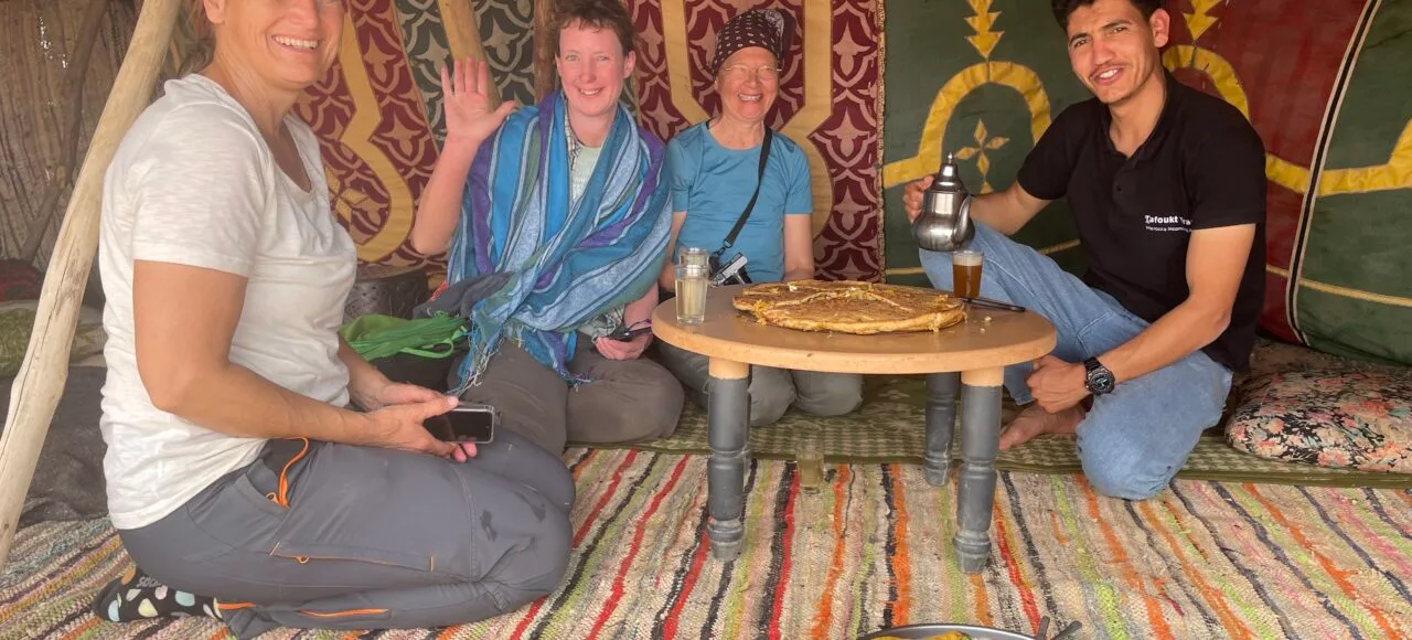 What is ToMerzouga Company?