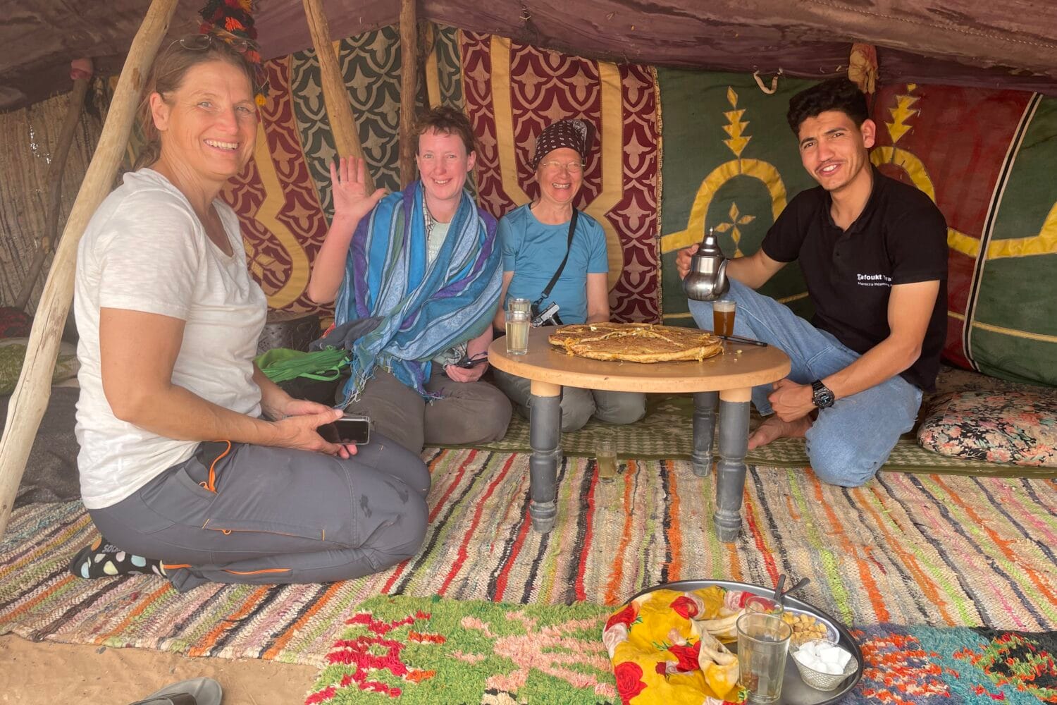 What is ToMerzouga Company?