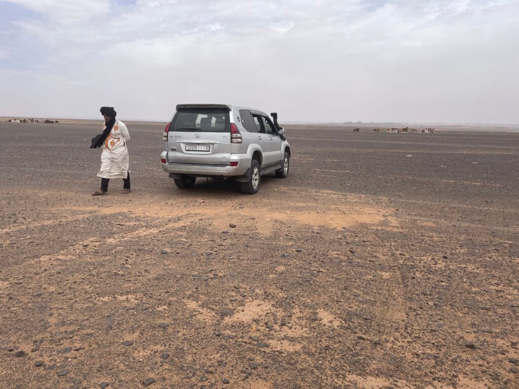 Exclusive 1-Day Excursion from Zagora to Mhamid Elghizlane