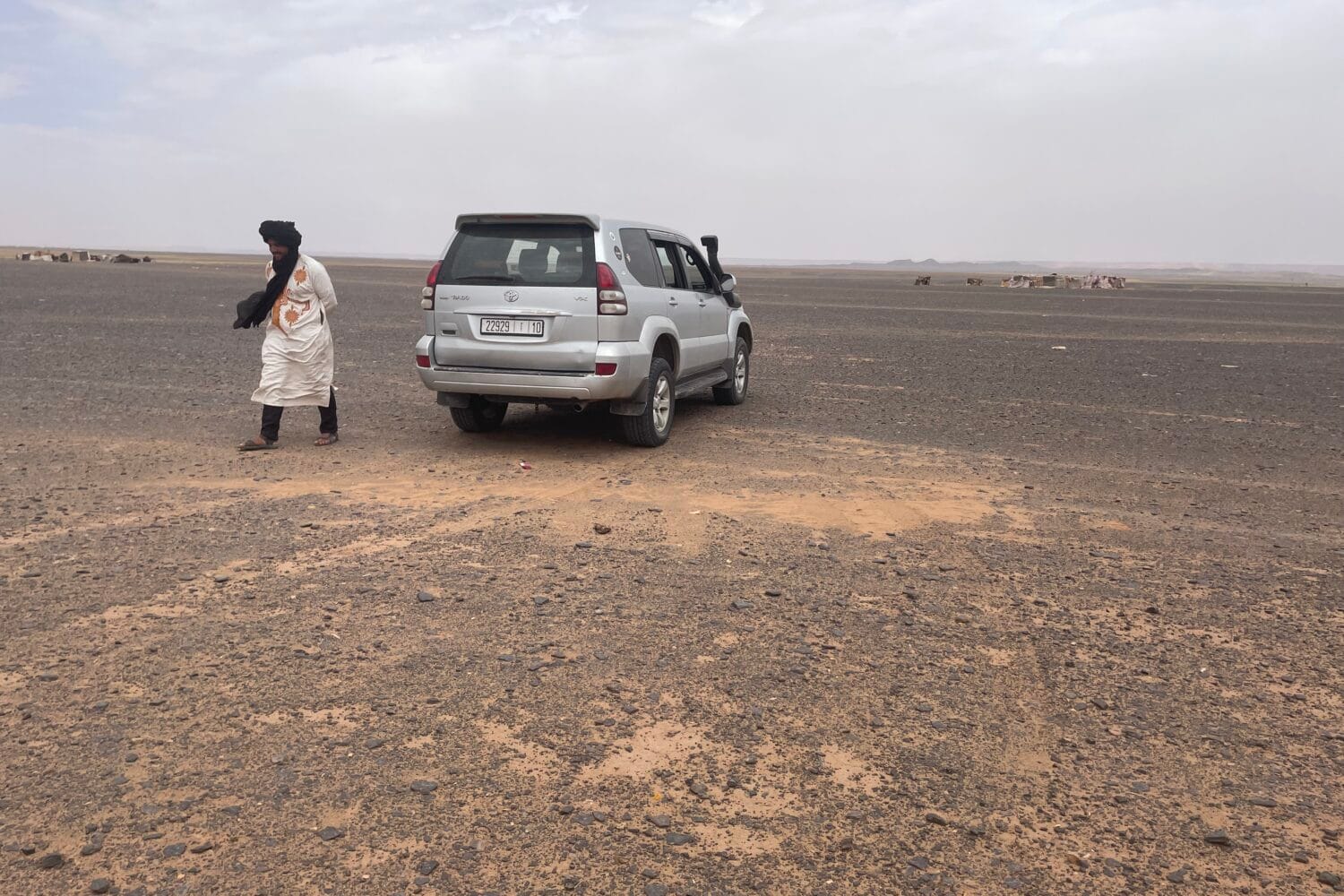 Exclusive 1-Day Excursion from Zagora to Mhamid Elghizlane