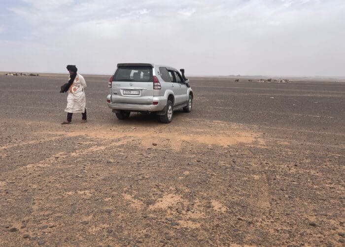 Exclusive 1-Day Excursion from Zagora to Mhamid Elghizlane