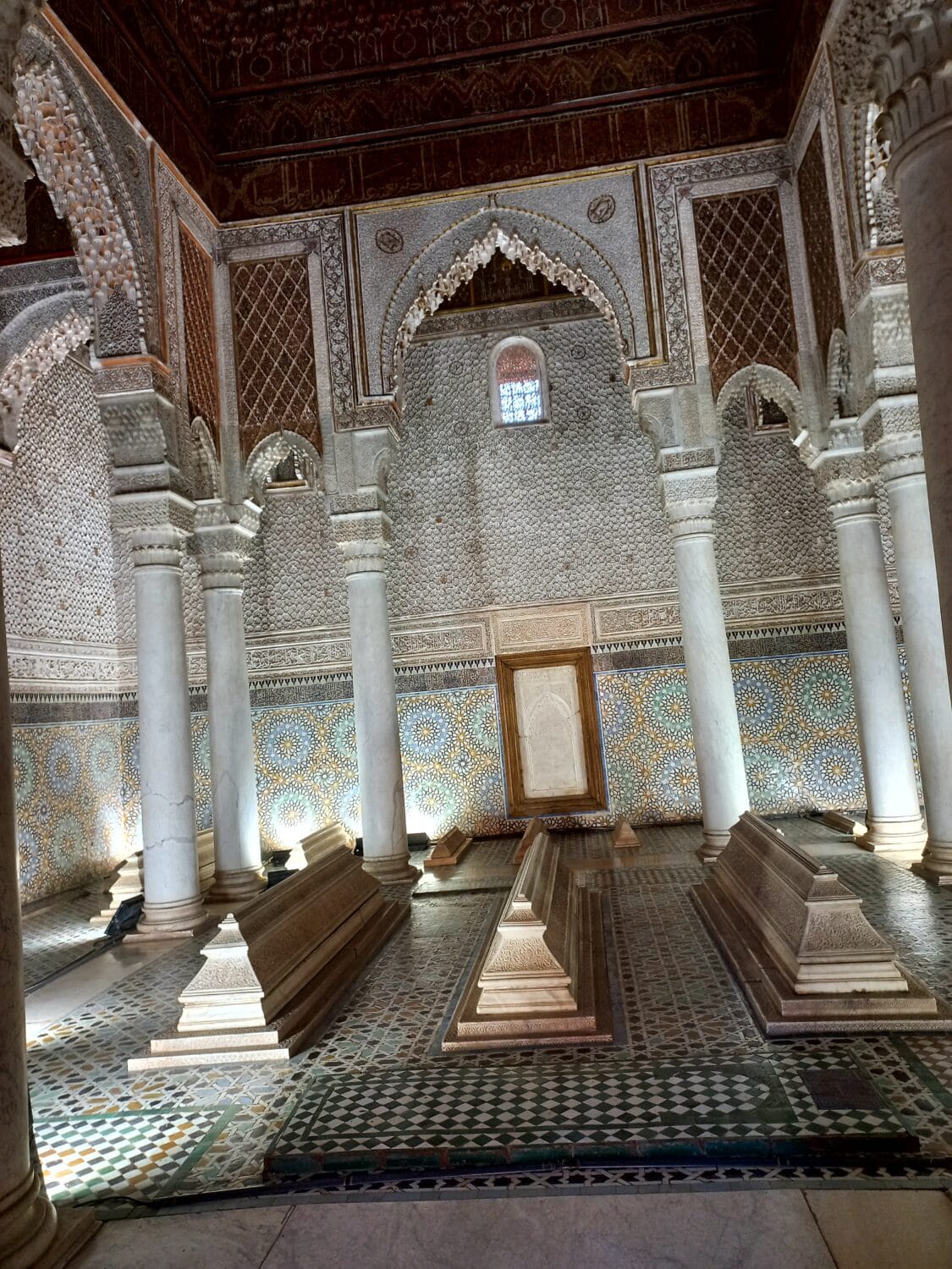 Marrakech Ultimate Guide: Best Attractions and Monuments You Must visit Saadian Tombs 