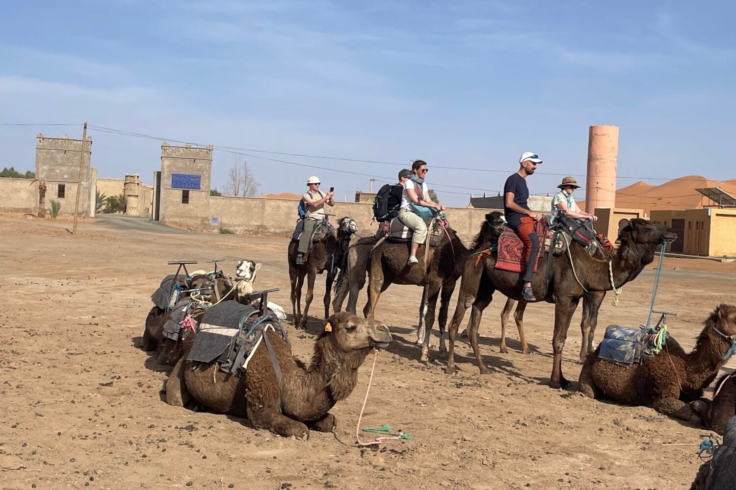 10-Day Morocco Tour: From Casablanca to Marrakech via the sahara Desert