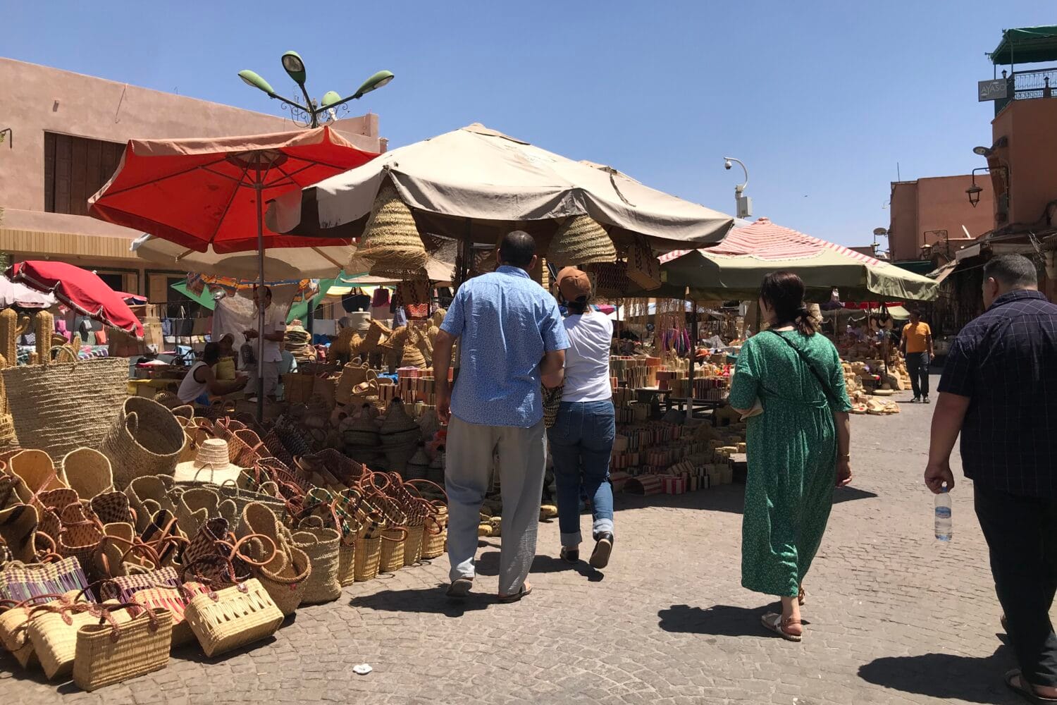 Your Ultimate Guide to languages spoken in Morocco