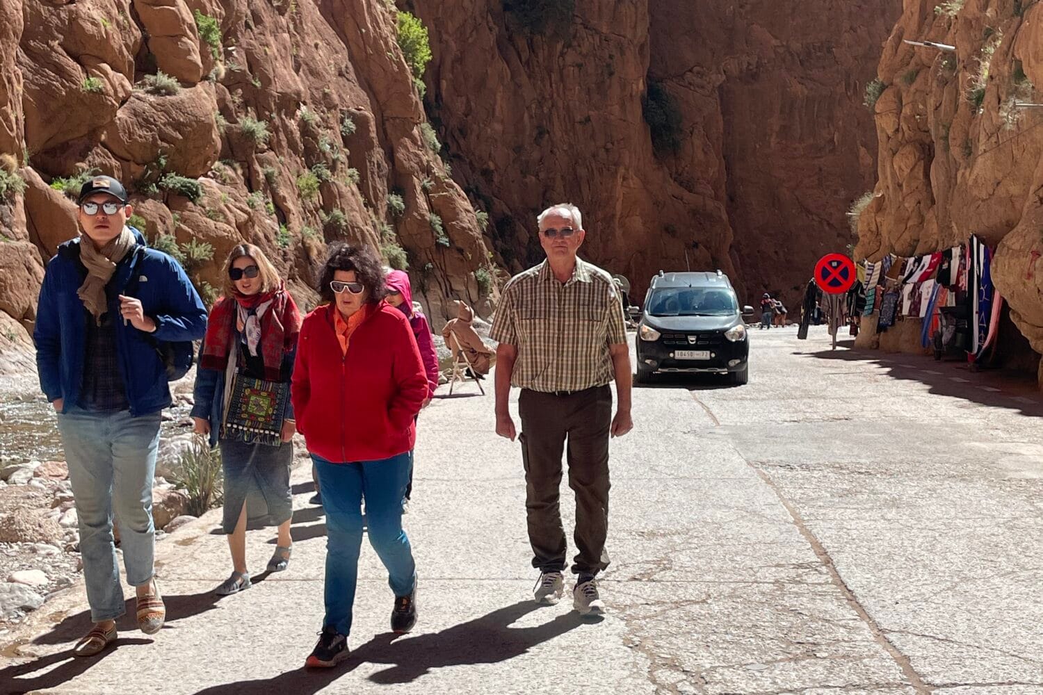 1-Day Excursion from Merzouga to Todra Gorges