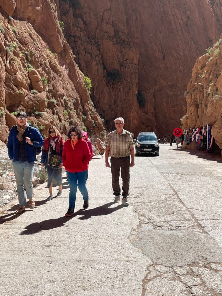 1-Day Excursion from Merzouga to Todra Gorges