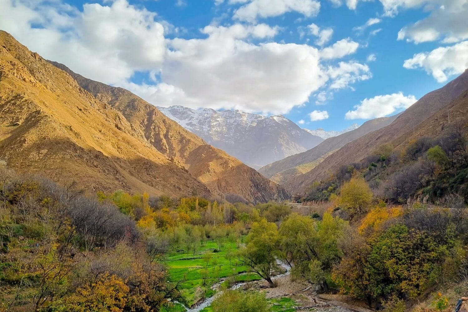 Exclusive 1 Day Trip from Marrakech to Imlil Atlas Mountain