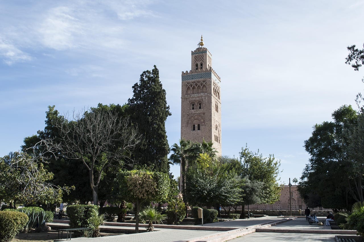 UNESCO World Heritage Sites in Morocco