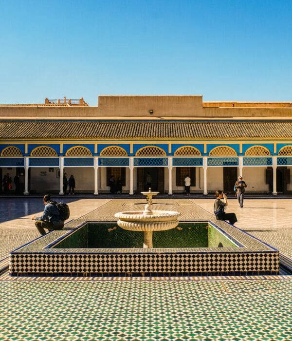 Exclusive 8-Day Tour from Casablanca to Marrakech via Merzouga