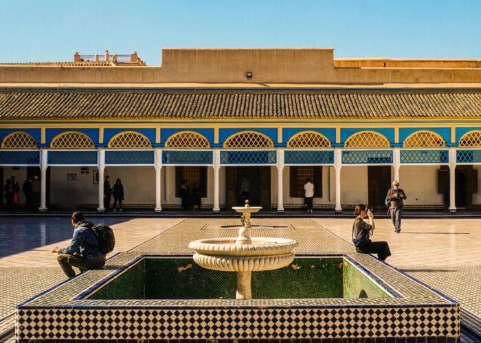 Exclusive 8-Day Tour from Casablanca to Marrakech via Merzouga