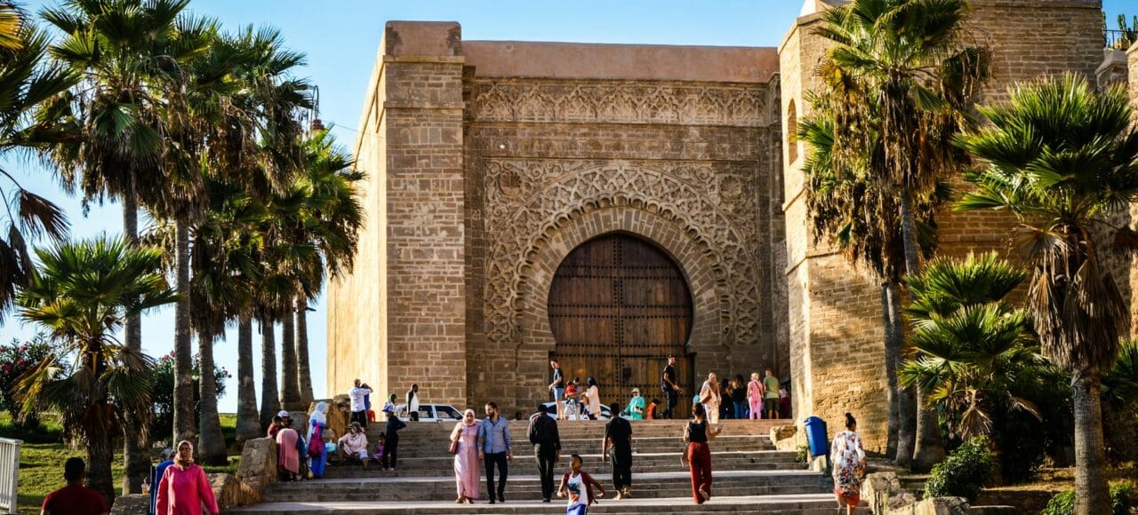 What are the top places, foods, and New adventures in Morocco 2025?