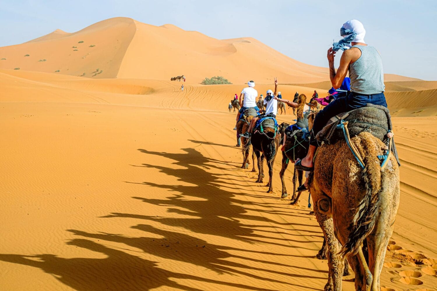 Best Time to Visit Merzouga Desert: A New Guide for Travelers