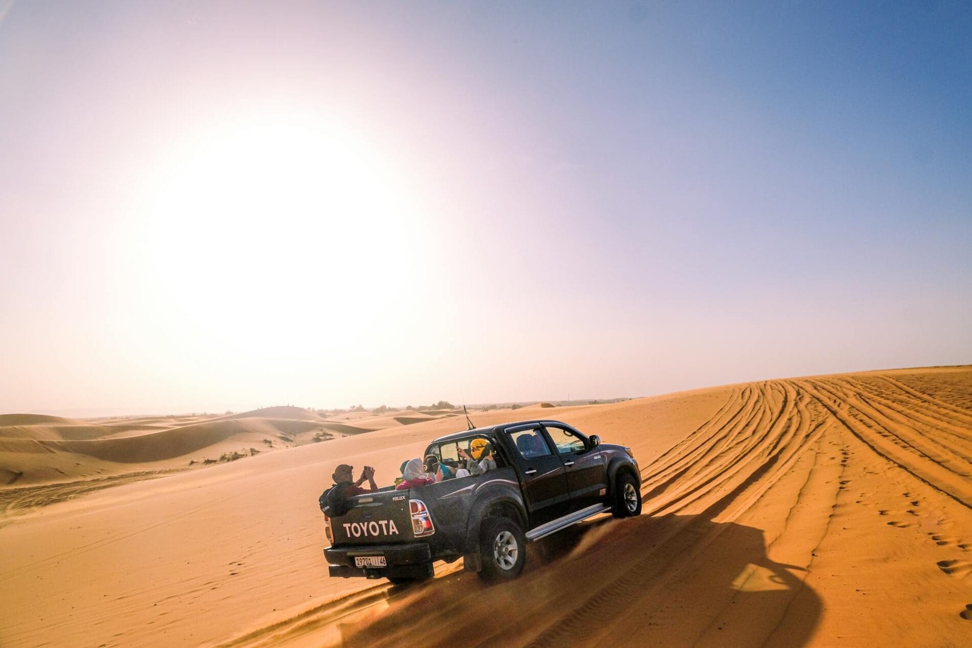Best Time to Visit Merzouga Desert: A New Guide for Travelers