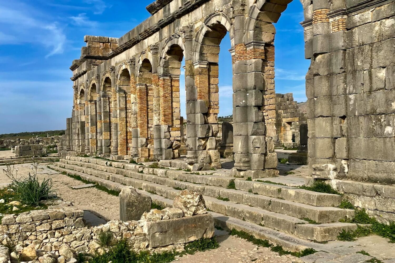 UNESCO World Heritage Sites in Morocco