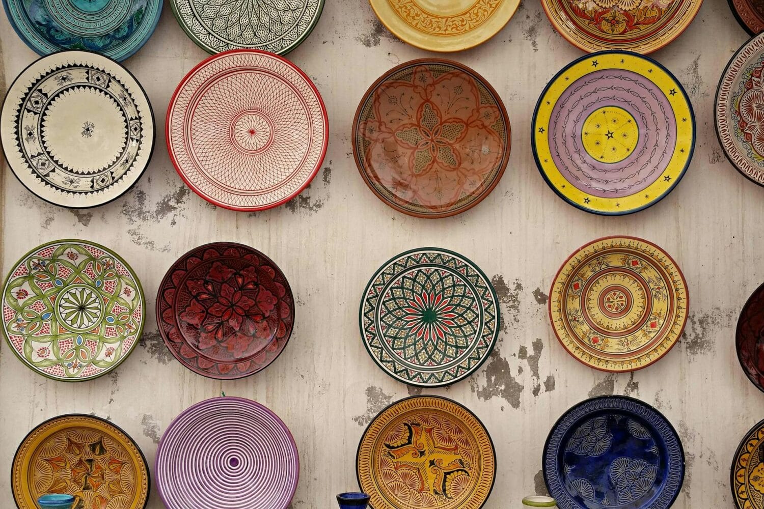 What are the top places, foods, and New adventures in Morocco 2025?