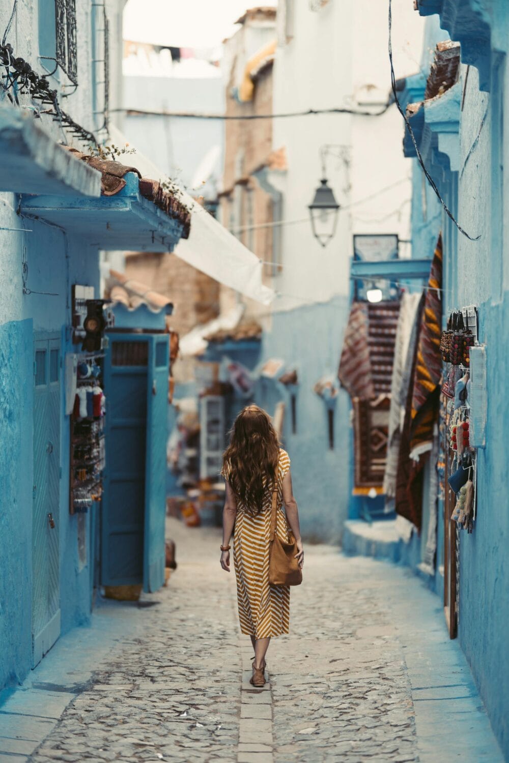 New travel Guide to the blue pearl of Morocco: Chefchaouen