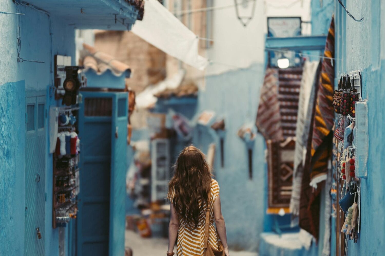 New travel Guide to the blue pearl of Morocco: Chefchaouen