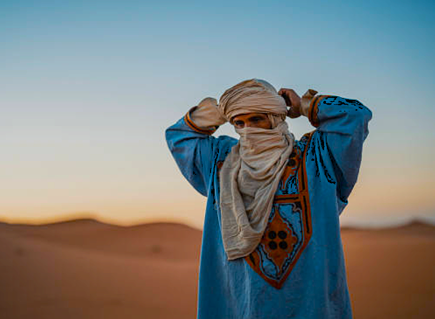 Want a Special Stay in Merzouga?