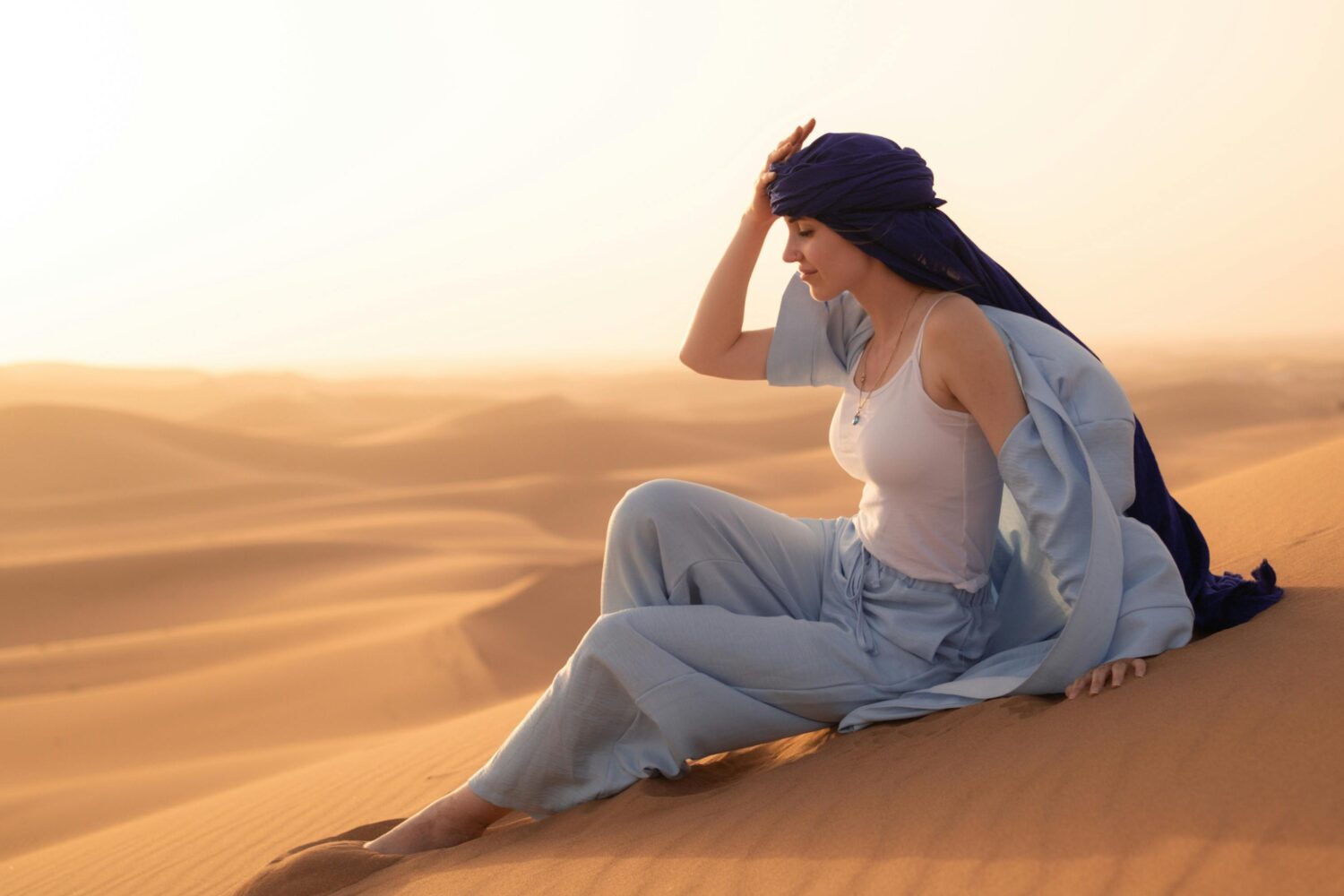 New 4-Day tour from Marrakech to Erg Chigaga and Merzouga