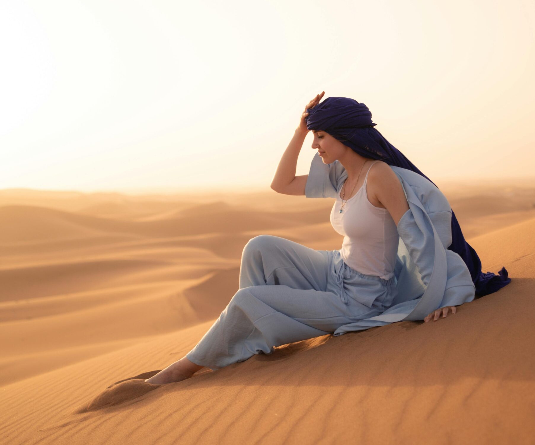 New 4-Day tour from Marrakech to Erg Chigaga and Merzouga
