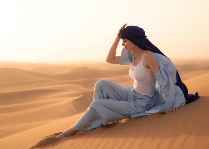 New 4-Day tour from Marrakech to Erg Chigaga and Merzouga