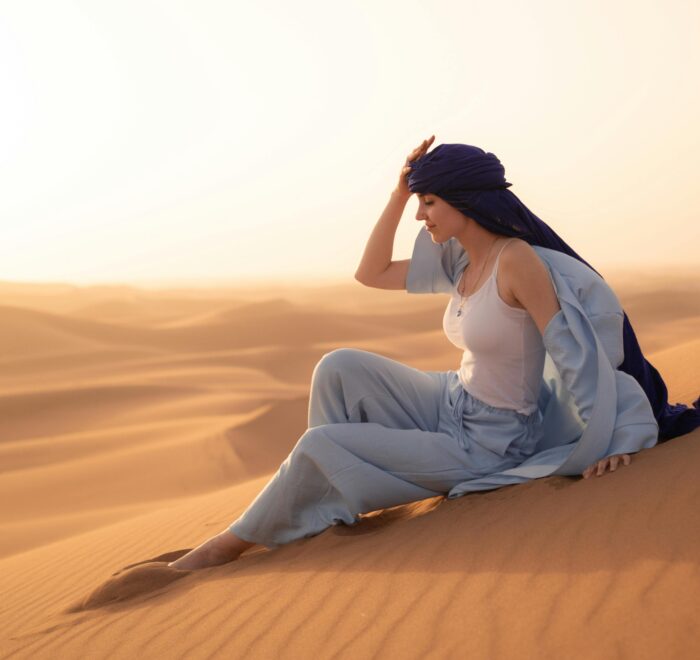 New 4-Day tour from Marrakech to Erg Chigaga and Merzouga