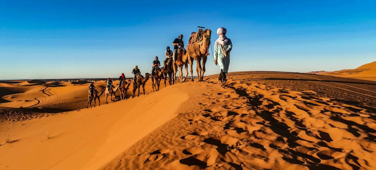 To Merzouga travel company