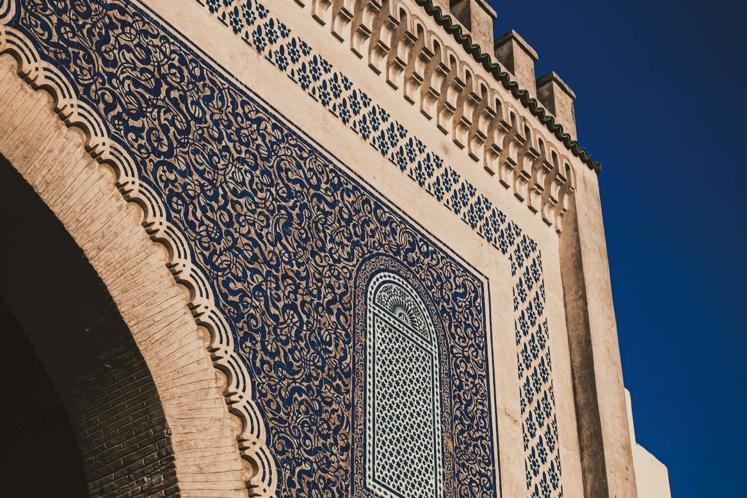 UNESCO World Heritage Sites in Morocco