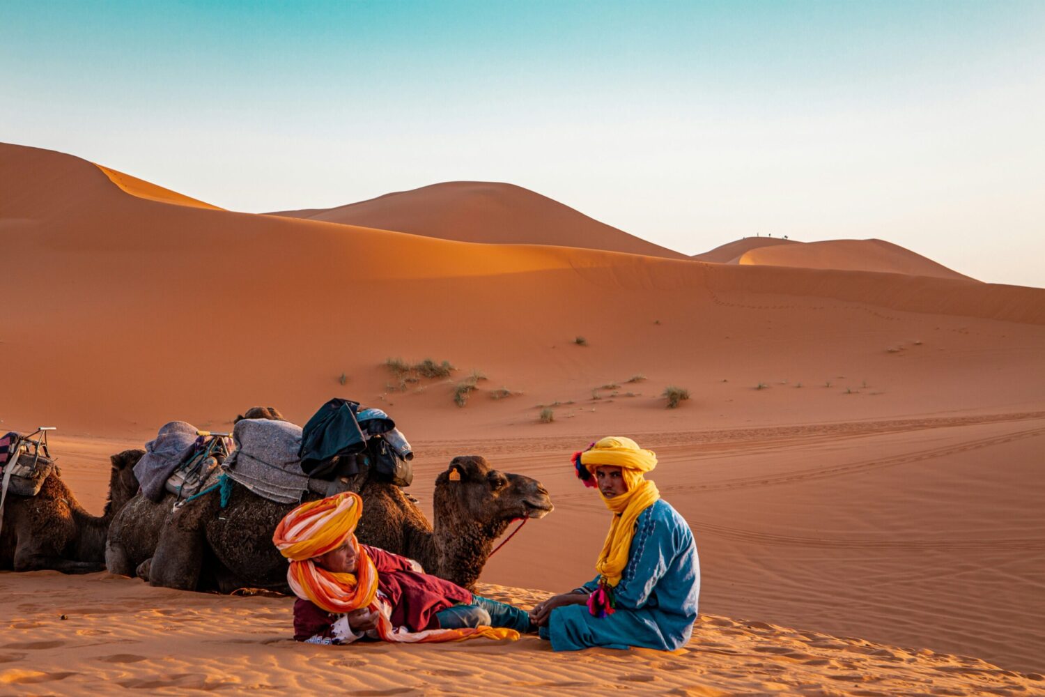 Cheapest & Most Affordable Private Desert Tours in Merzouga