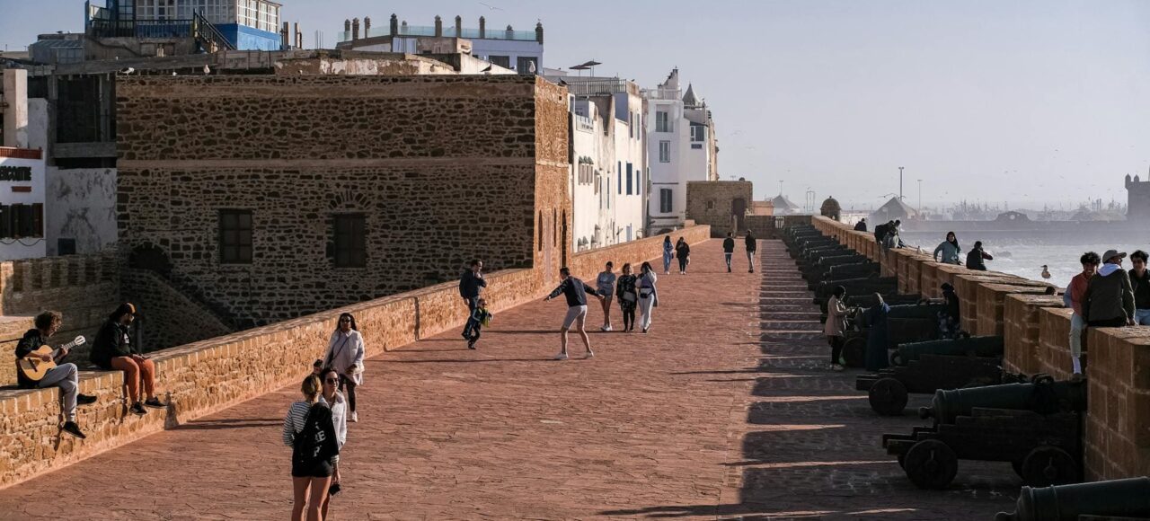 Is spring a good time to visit Morocco