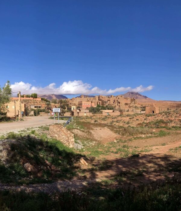 5-day cultural tour from Marrakech to Merzouga