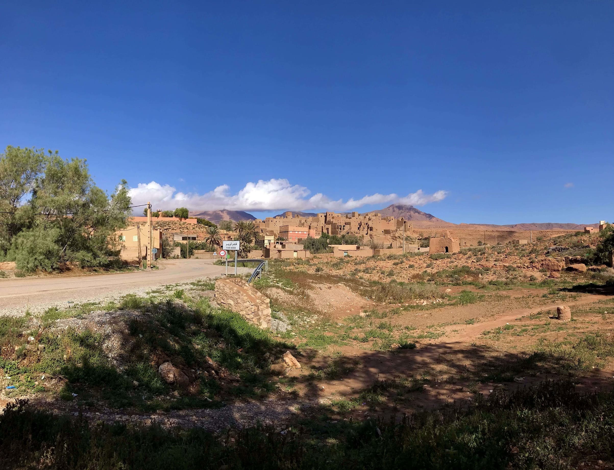 5-day cultural tour from Marrakech to Merzouga