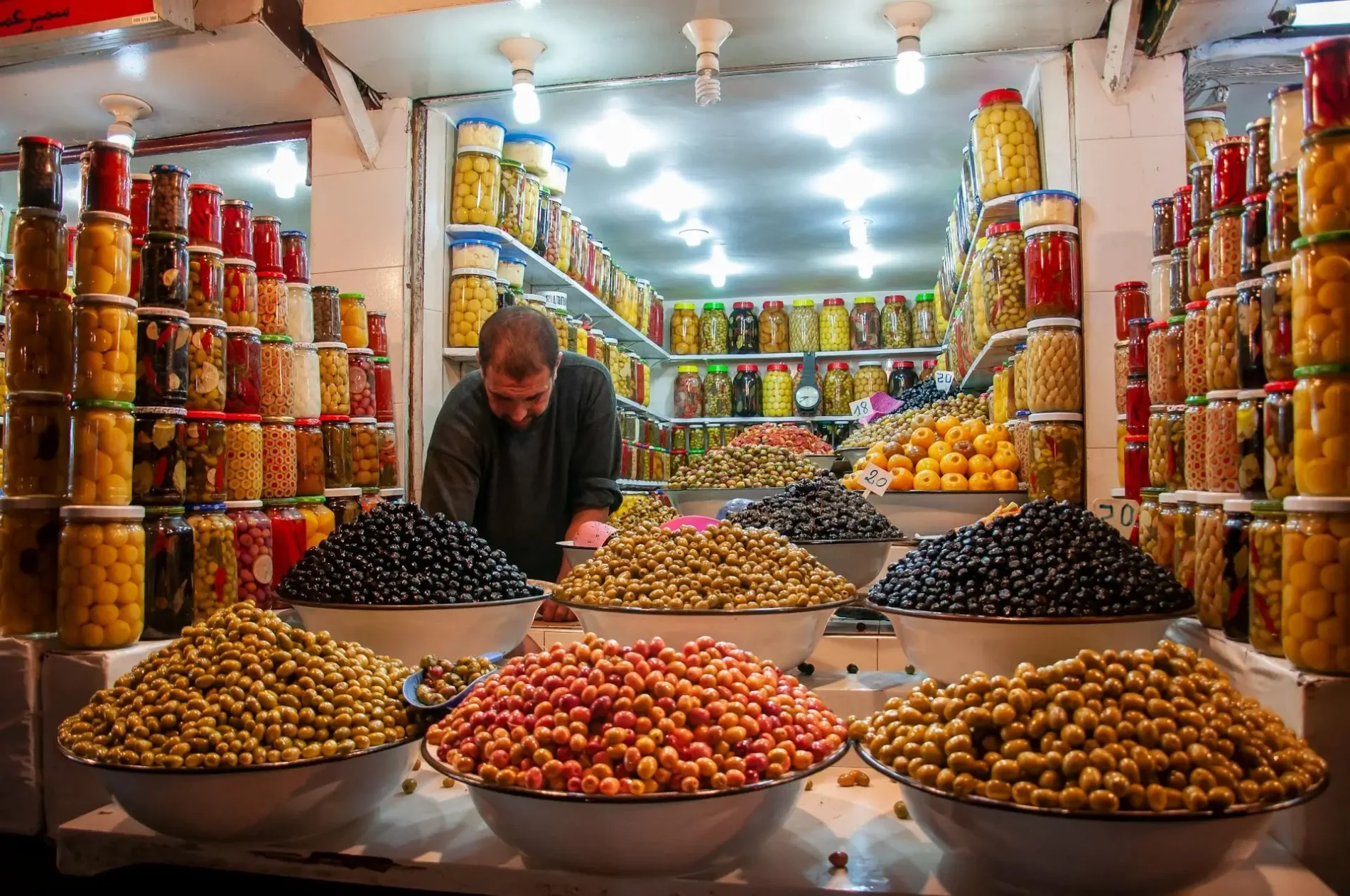 Health, Food, and Comfort