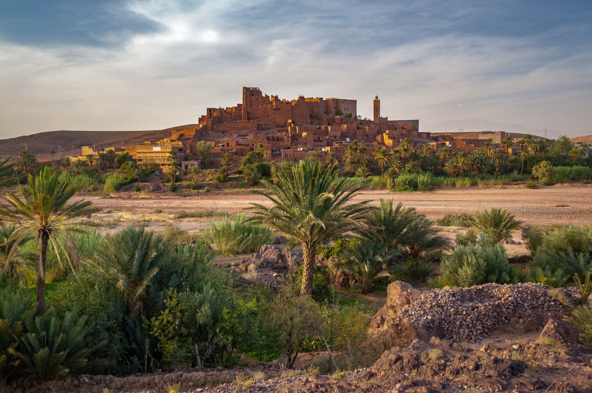Kasbah Tifoultoute