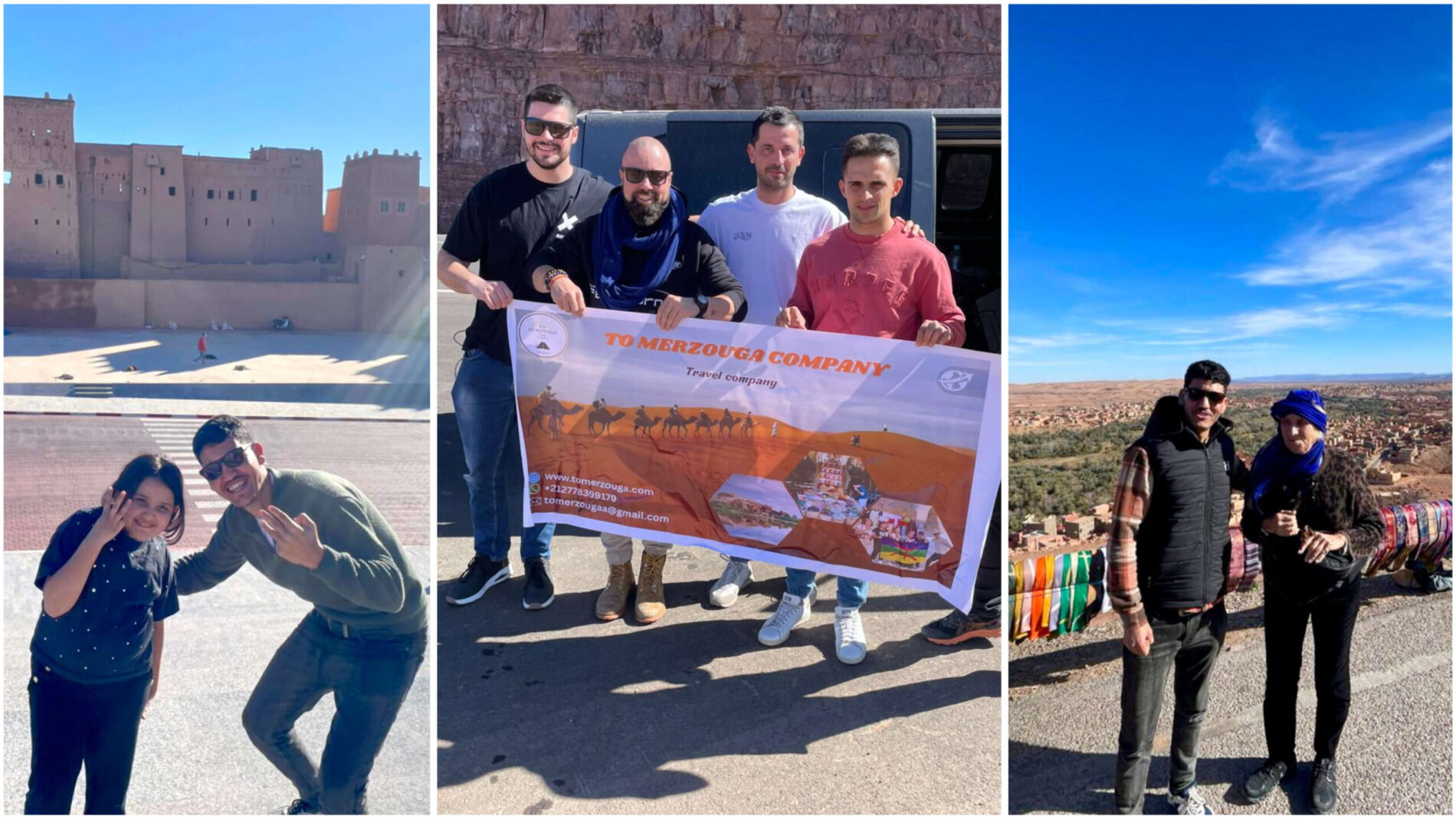 To Merzouga company: Top rated travel company