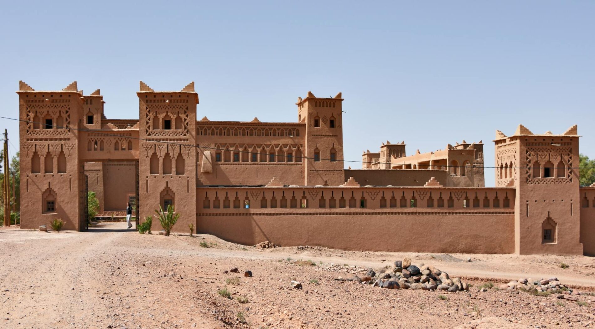 kasbah amridil, skoura