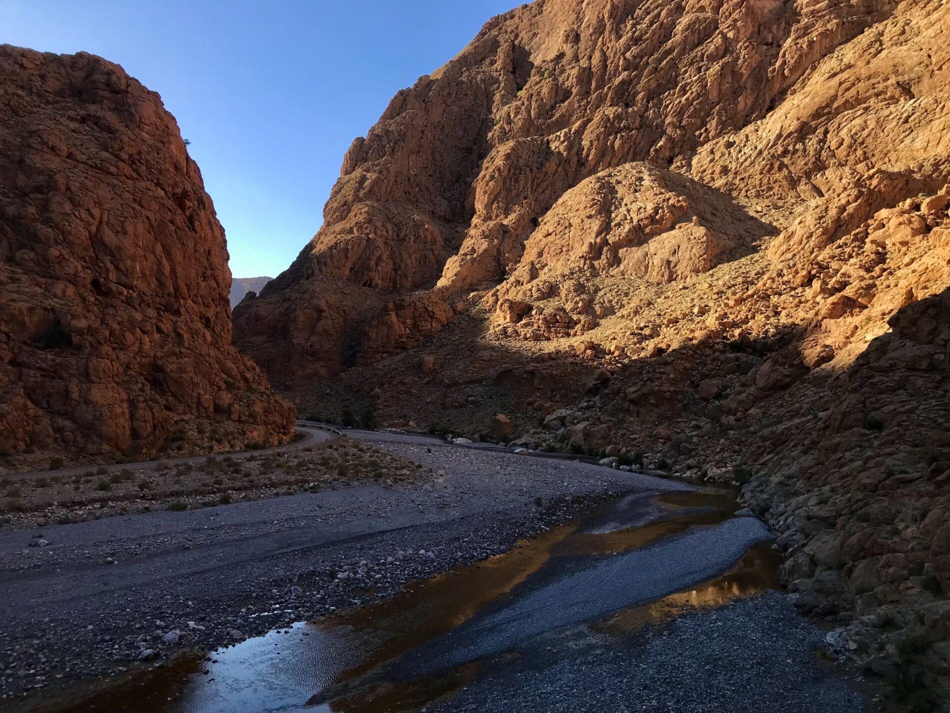Berber Stay in Tadighoust