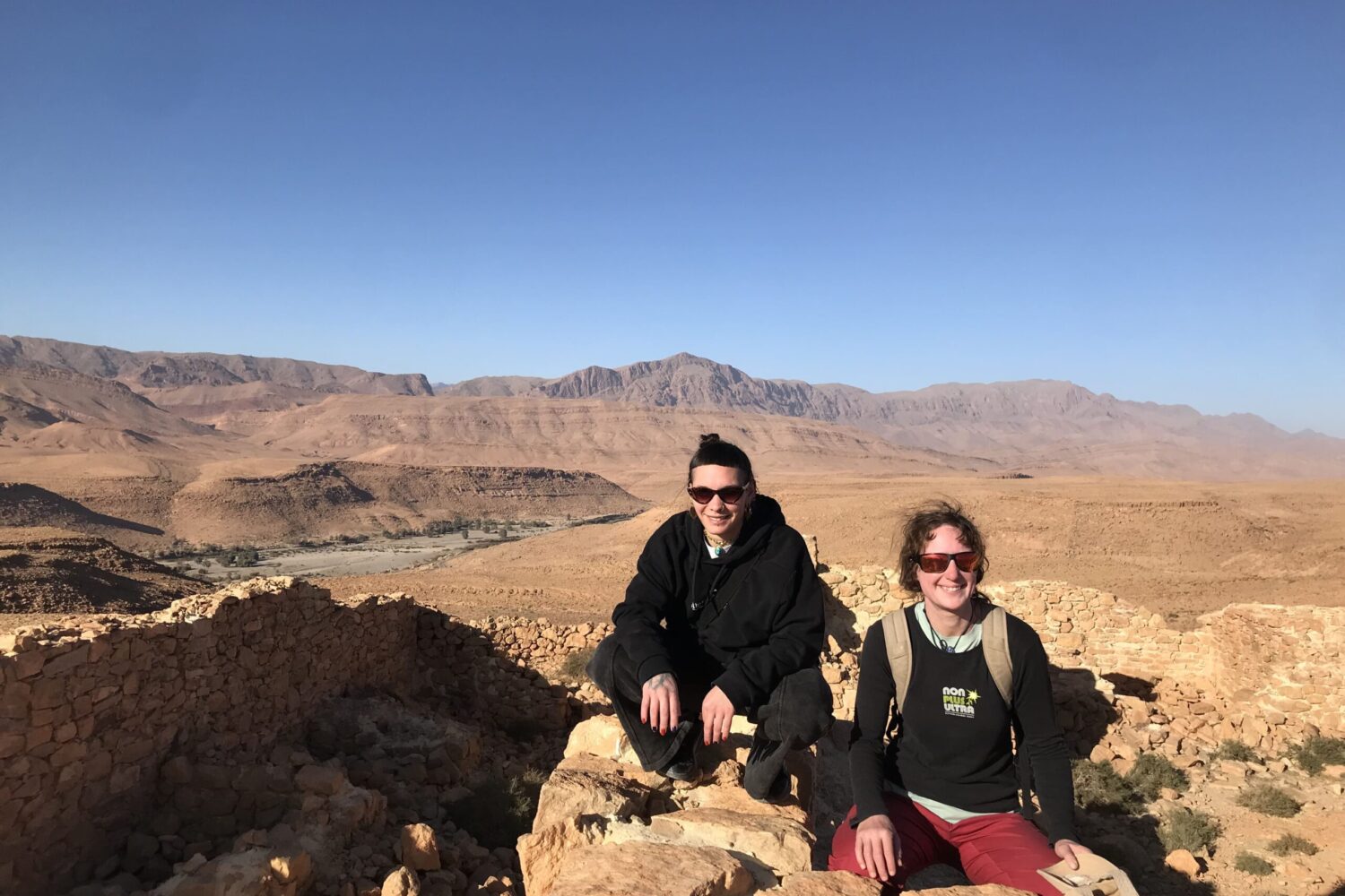 Berber Stay in Tadighoust