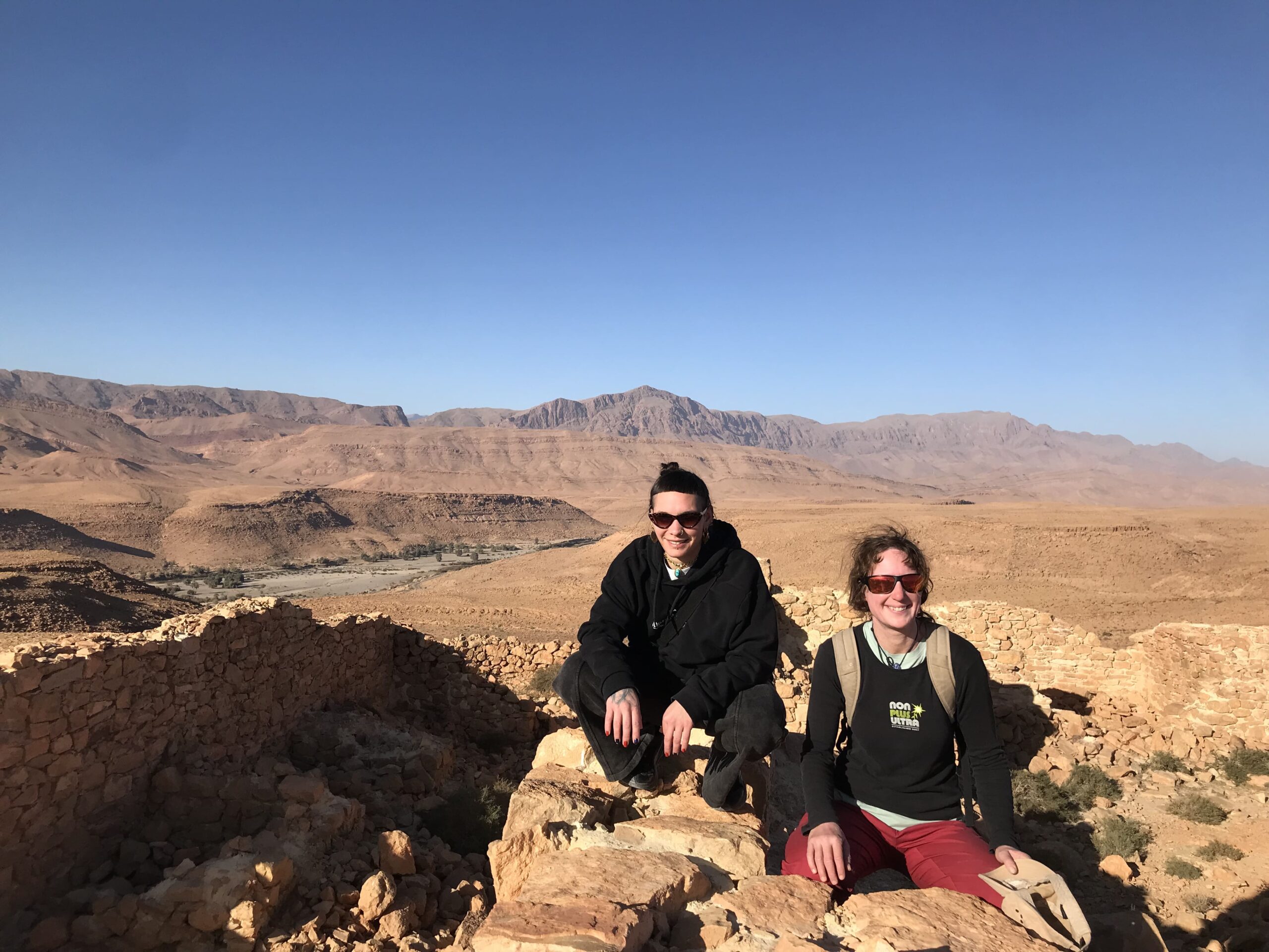 Berber Stay in Tadighoust