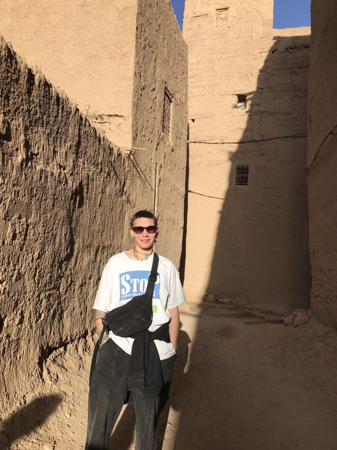 Berber Stay in Tadighoust