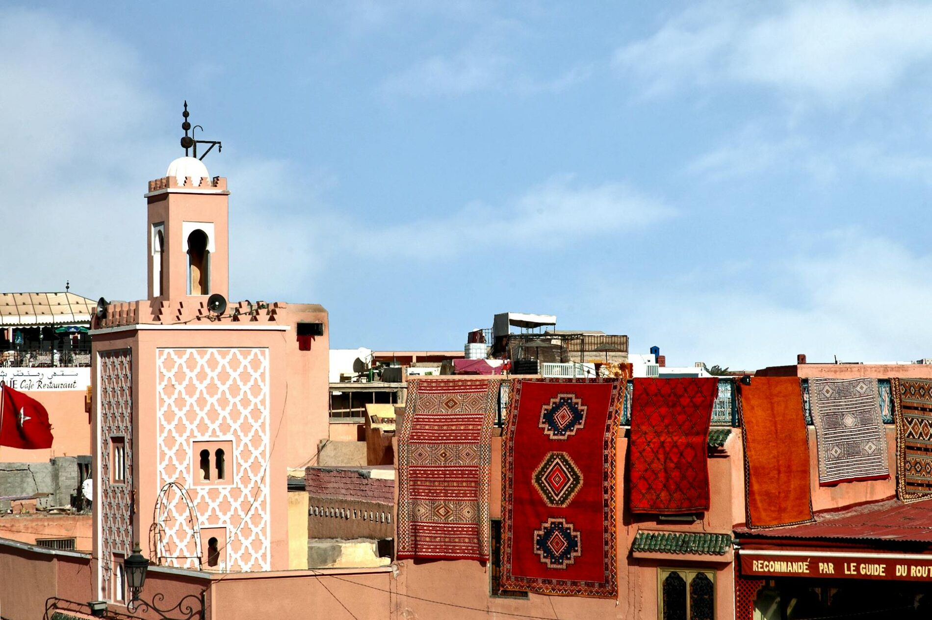 What to Pack for Morocco in May