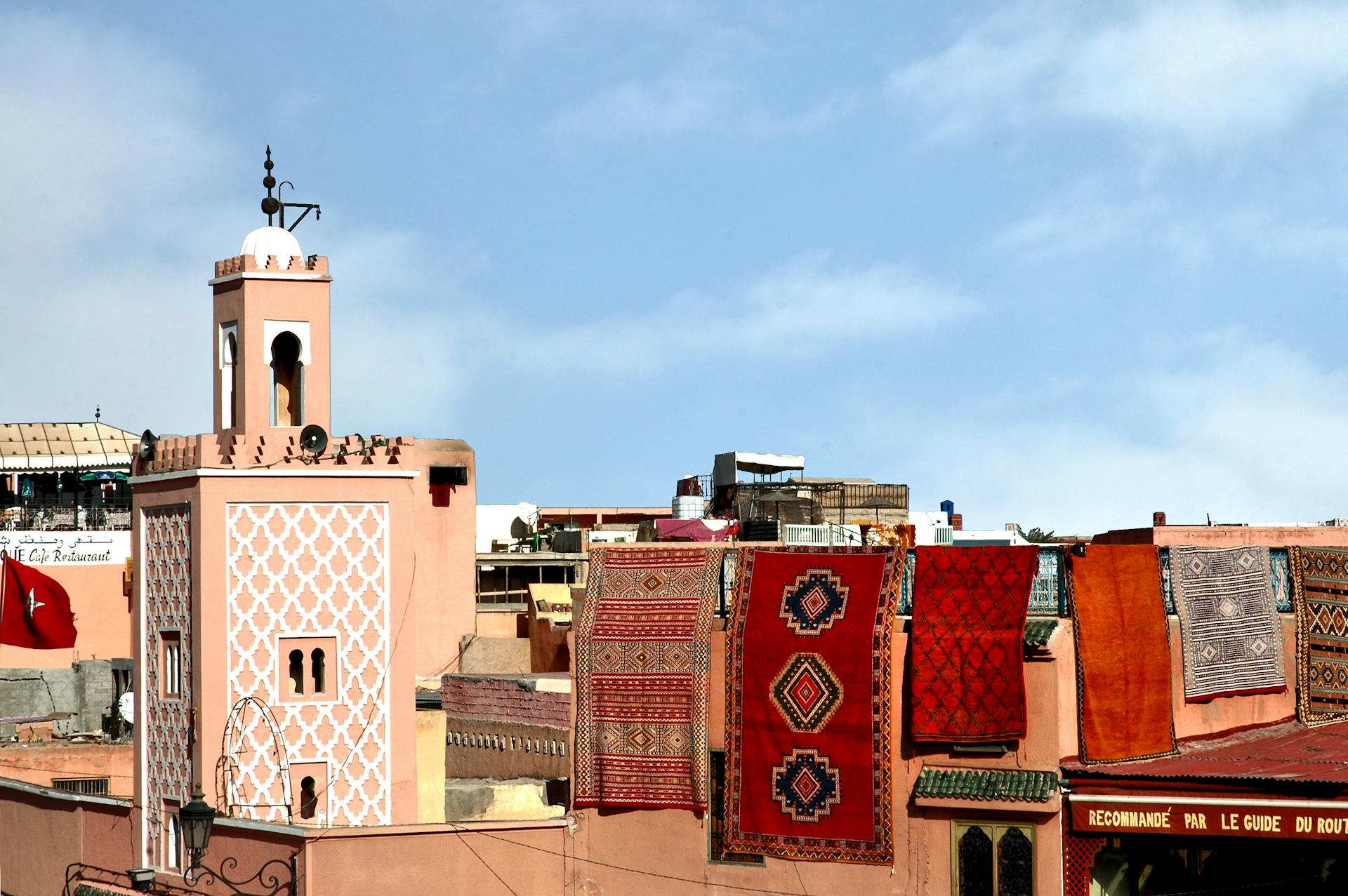 What to Pack for Morocco in May