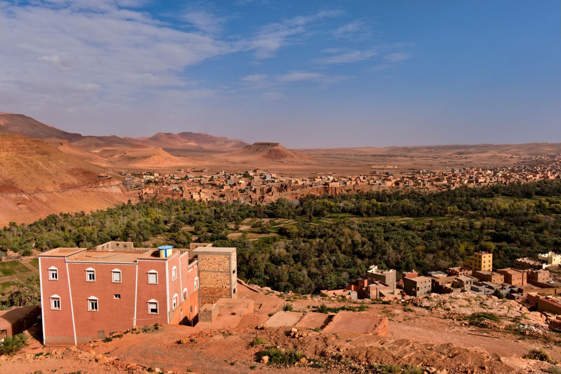 Todra Gorge Morocco 