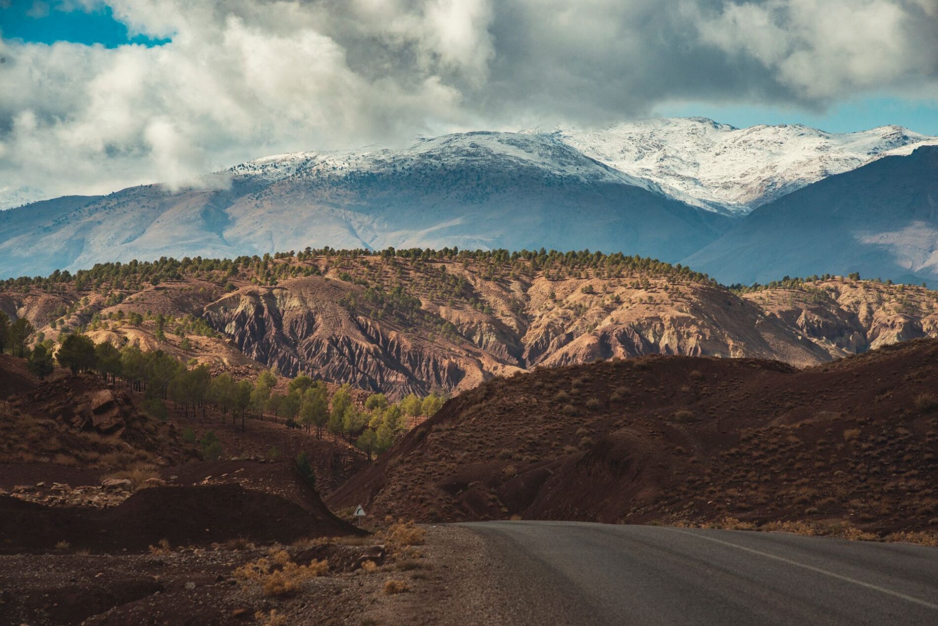 The Atlas Mountains Tours