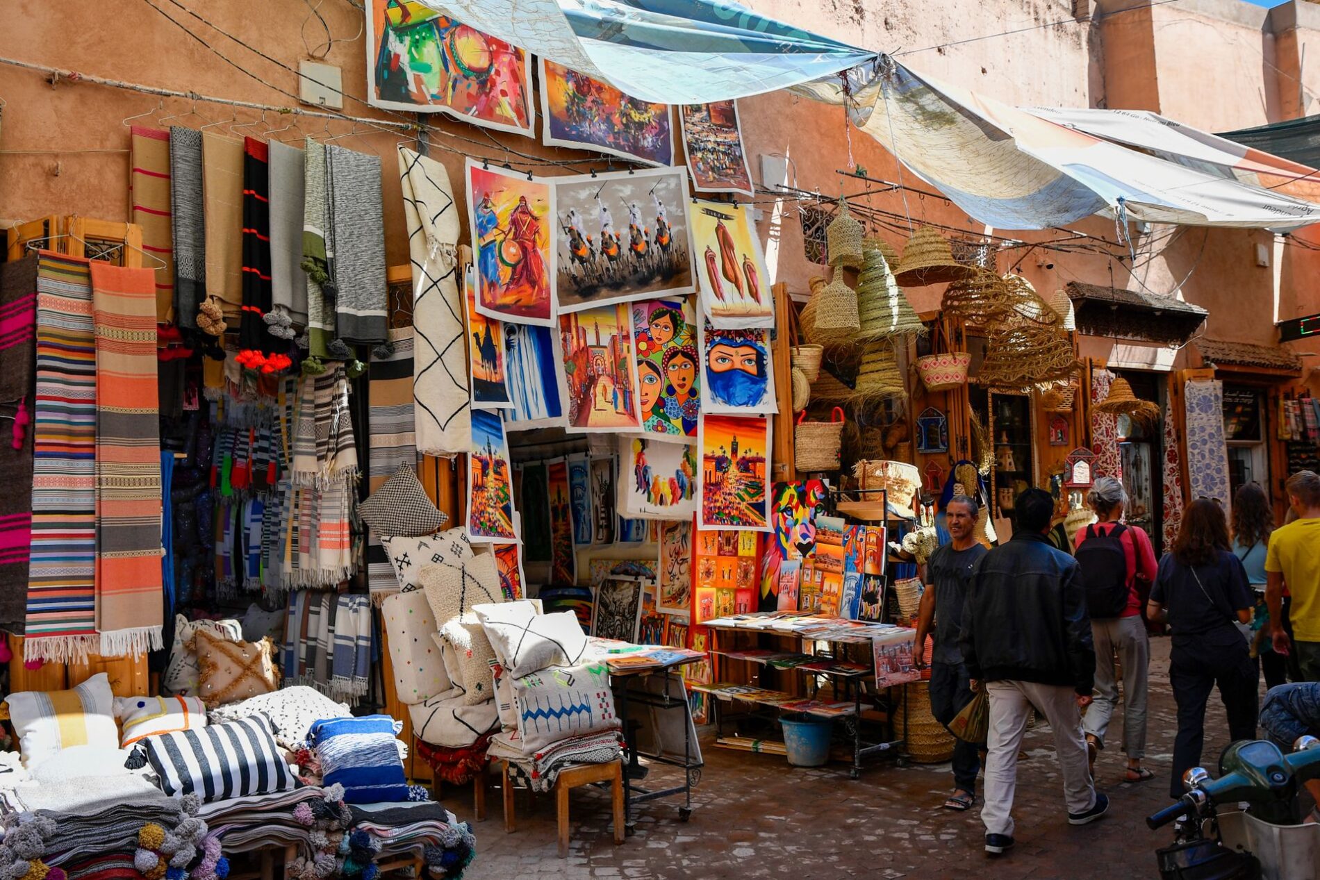 Morocco in Autumn