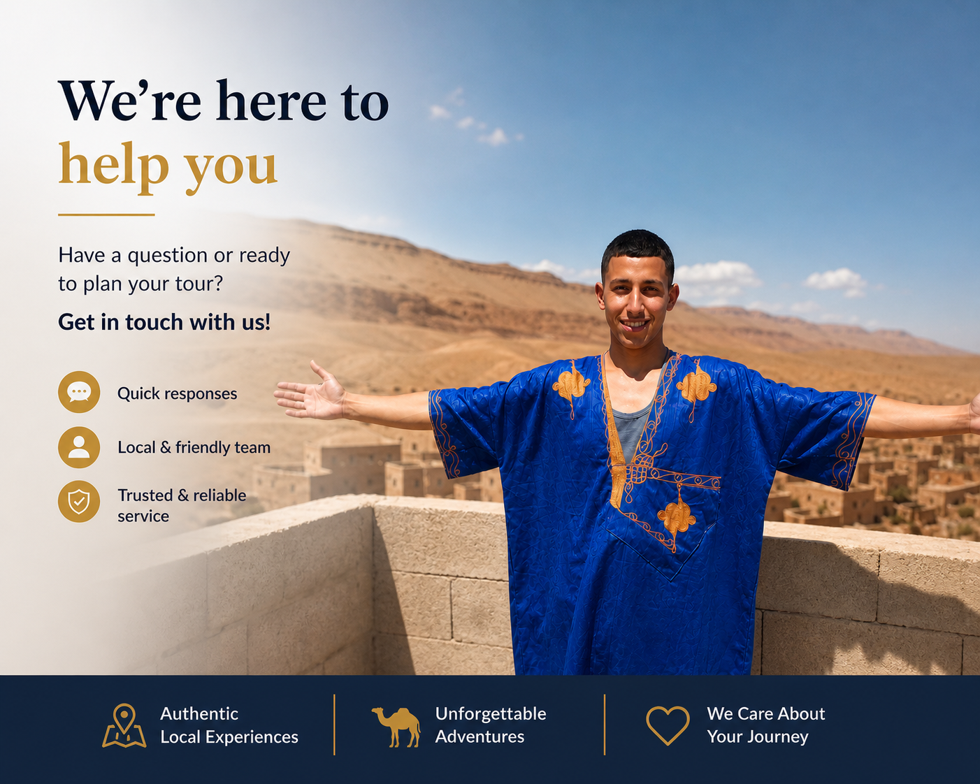 Unique Morocco Tours