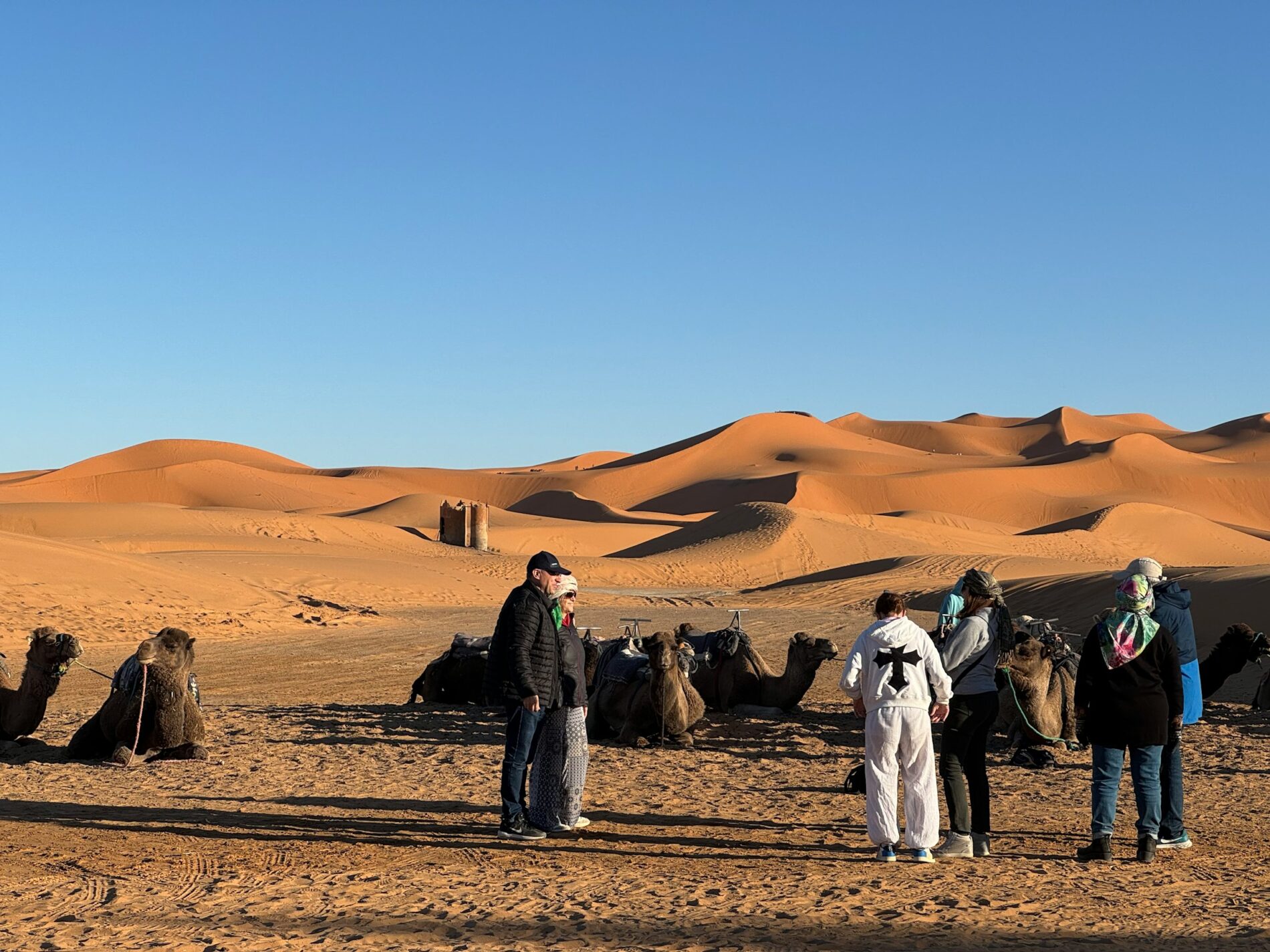 Can I Travel to Morocco Now